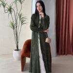 Dahlia Abaya